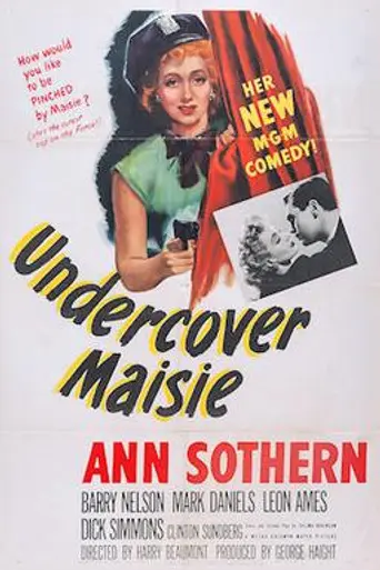 Undercover Maisie (1947)