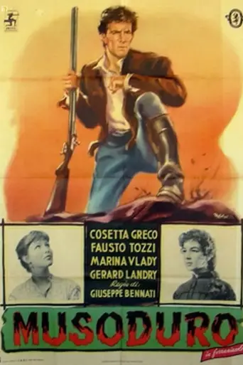 Cara de bronce (1953)
