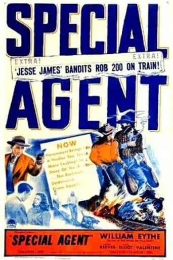 Special Agent (1949)