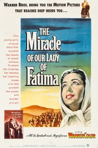 The Miracle of Our Lady of Fatima (1952)