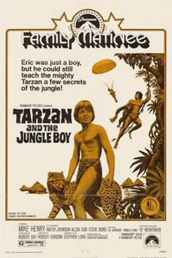 Tarzán y el niño de la jungla (1968)