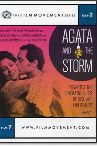 Agata and the Storm (2004)
