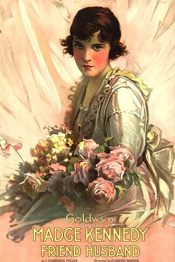 Friend Husband (1918)