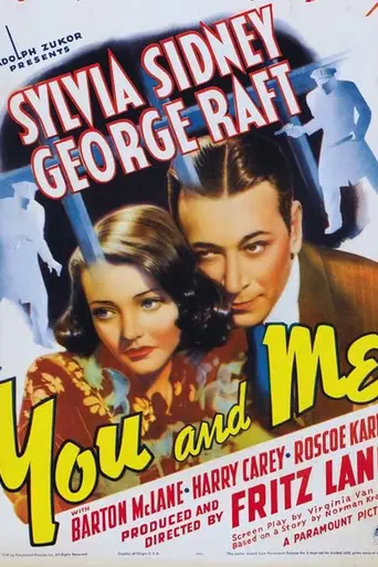 You and Me (1938)