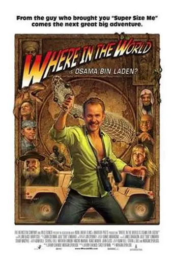 Where in the World Is Osama Bin Laden? (2008)