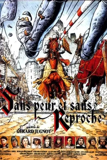 Sans peur et sans reproche (1988)