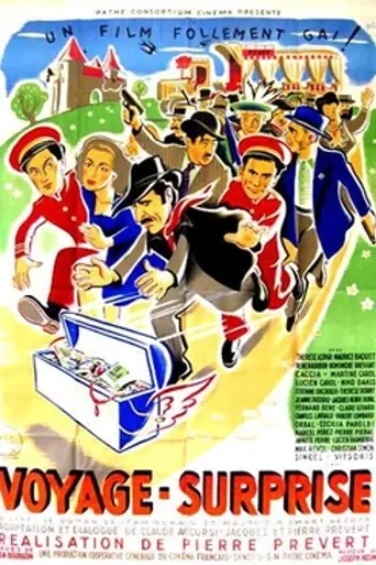 Voyage surprise (1947)