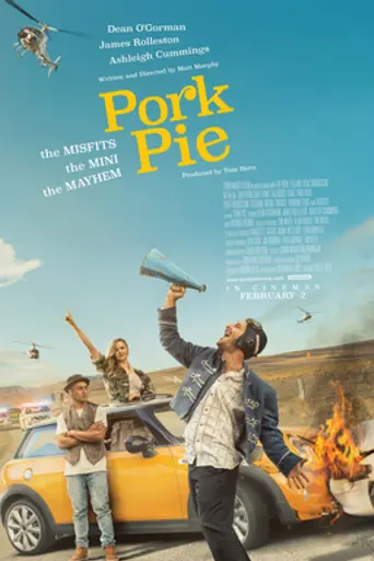 Pork Pie (2017)