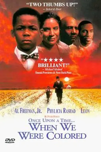 Once Upon a Time...When We Were Colored (1996)
