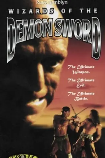 Wizards of the Demon Sword (1991)