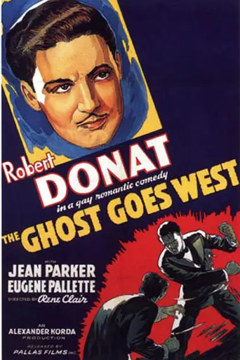 The Ghost Goes West (1935)
