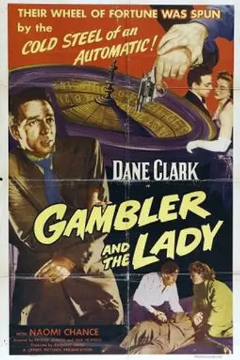 The Gambler and the Lady (1952)