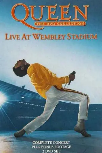 Queen at Wembley (1990)