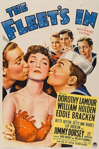 The Fleet's In (1942)