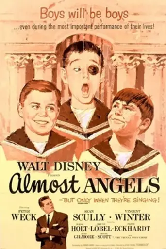 Almost Angels (1962)