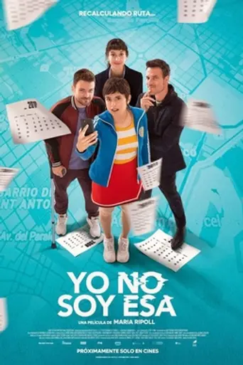 Yo no soy esa (2024)