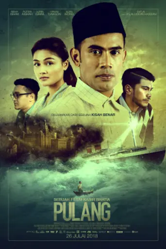 Pulang: Regresa a casa (2018)