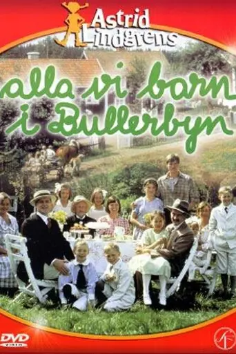 Alla vi barn i Bullerbyn (1989)