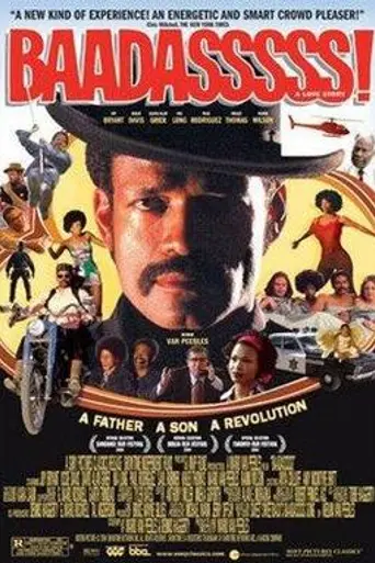 Baadasssss! (2003)