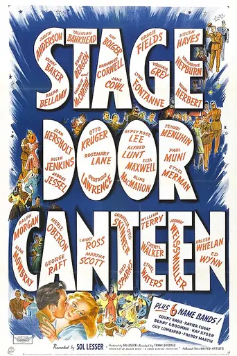 Stage Door Canteen (1943)