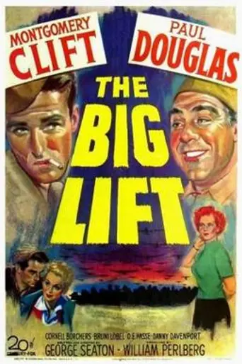 The Big Lift (1950)