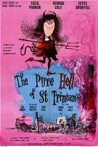 The Pure Hell of St. Trinian's (1960)