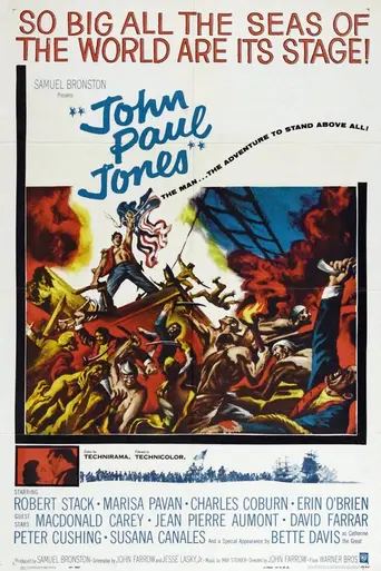 El capitán Jones (1959)