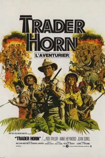 Trader Horn (1973)