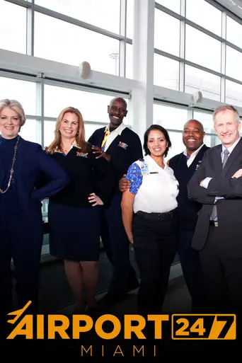 Airport 24/7: Miami (2012)