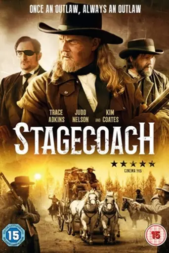 Stagecoach: The Texas Jack Story (2016)