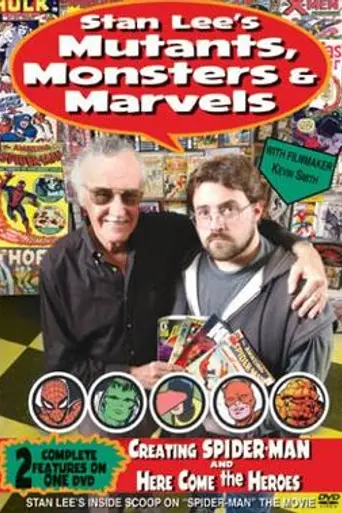 Stan Lee's Mutants, Monsters & Marvels (2002)