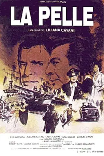 La piel (1981)