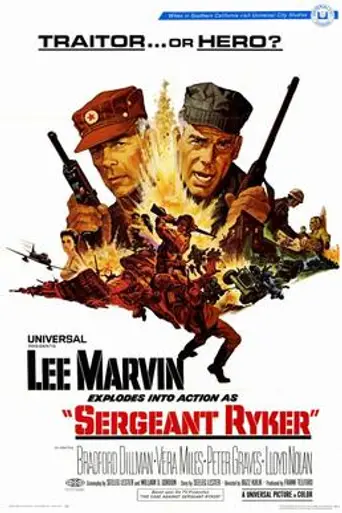Sargento Ryker (1968)