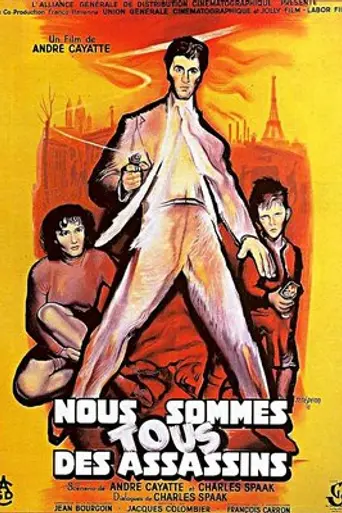 We Are All Murderers (1952)