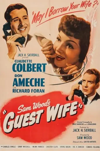 Lo que desea toda mujer (1945)