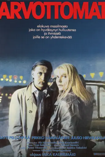The Worthless (1982)