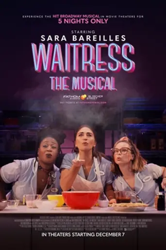 Waitress (película de 2023) (2023)