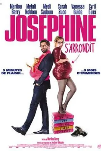 Joséphine est enceinte (2016)