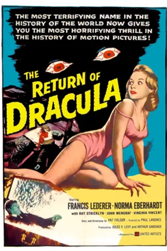The Return of Dracula (1958)
