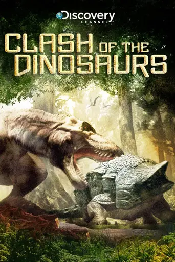 Clash of the Dinosaurs (2009)