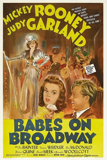 Babes on Broadway (1941)