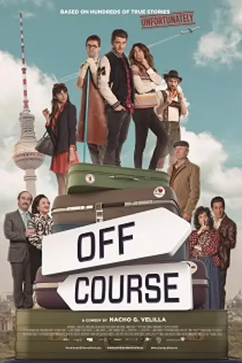 Perdiendo el Norte (2015)
