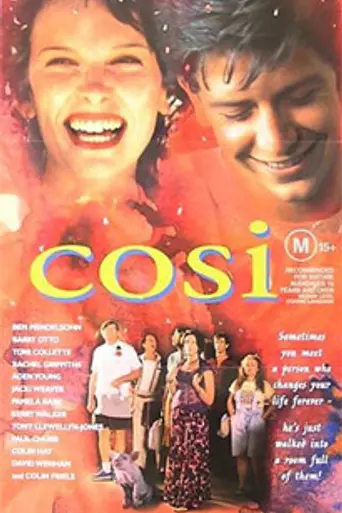 Adorable locura (1996)