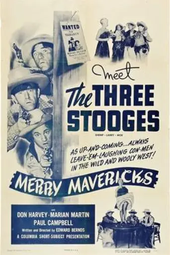 Merry Mavericks (1951)