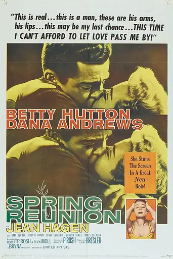 Spring Reunion (1956)