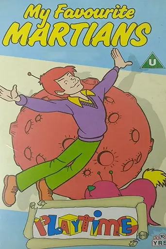 My Favorite Martians (1973)