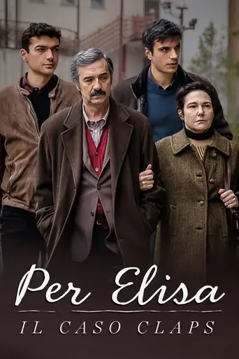 Per Elisa - Il caso Claps (2023)