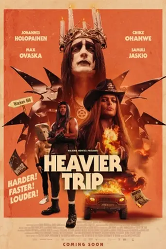 Heavier Trip (2024)
