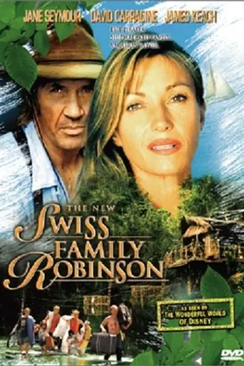 Los nuevos Robinsones suizos (1998)