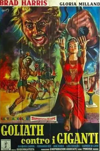 Goliath Against the Giants (1961)